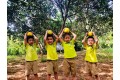 Dã ngoại Khối Nai Bambi ngày 09/09